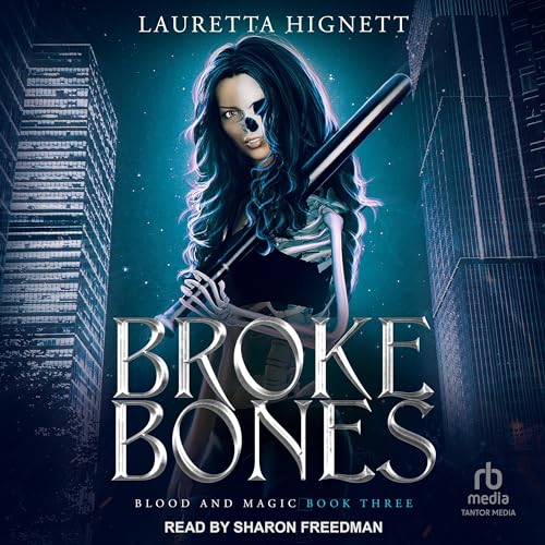 Broke Bones cover art