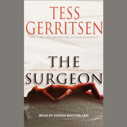 The Surgeon cover art