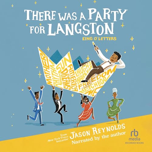 There Was a Party for Langston cover art