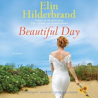 Beautiful Day Audiolibro Por Elin Hilderbrand arte de portada