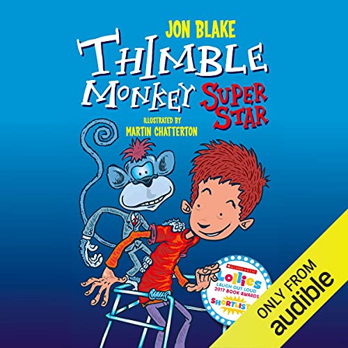 Thimble Monkey Superstar cover art