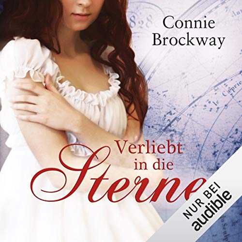 Verliebt in die Sterne Audiolibro Por Connie Brockway arte de portada