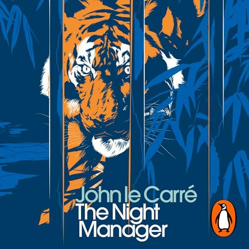 The Night Manager cover art