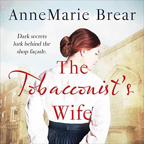 Couverture de The Tobacconist's Wife