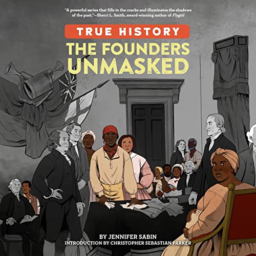 The Founders Unmasked cover art