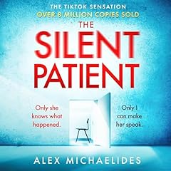 The Silent Patient cover art