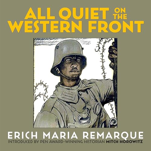 All Quiet on the Western Front Titelbild