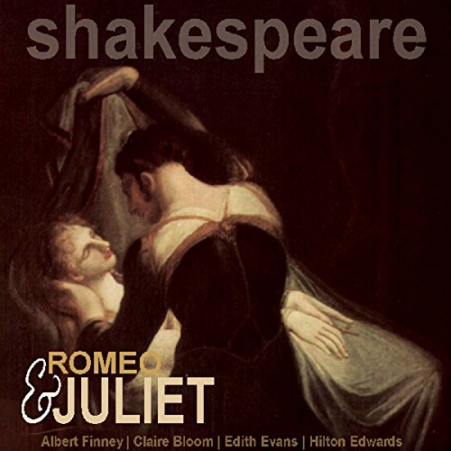 Romeo and Juliet (Dramatised) cover art