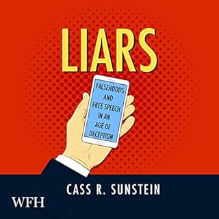 Liars Audiolibro Por Cass R. Sunstein arte de portada