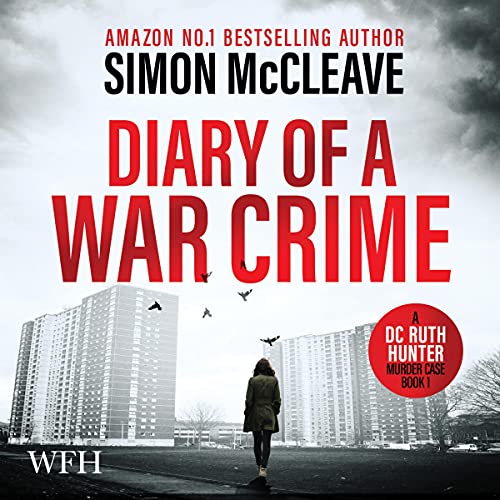 Diary of a War Crime cover art