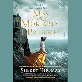 Miss Moriarty, I Presume? cover art