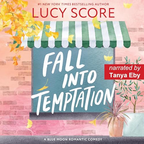 Fall into Temptation Audiolibro Por Lucy Score arte de portada