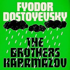 The Brothers Karamazov cover art