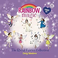 The Royal Fairies Collection: 7 Books in 1 cover art