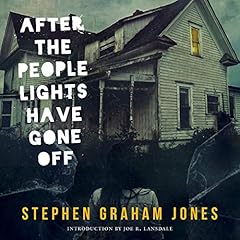 After the People Lights Have Gone Off cover art