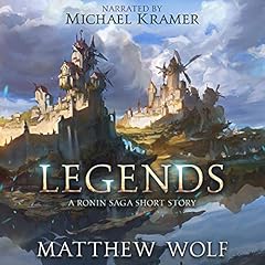 Legends cover art