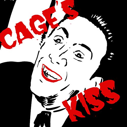 Cage's Kiss: The Nicolas Cage Podcast cover art