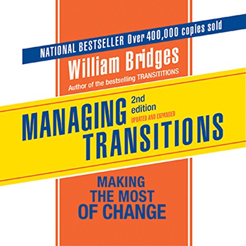 Managing Transitions cover art