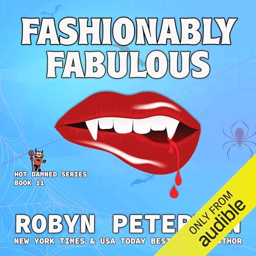 Fashionably Fabulous cover art