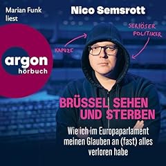 Brüssel sehen und sterben Titelbild