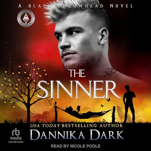 The Sinner cover art