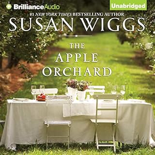 The Apple Orchard Audiolibro Por Susan Wiggs arte de portada