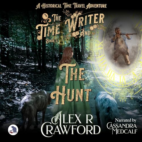 The Time Writer and The Hunt cover art