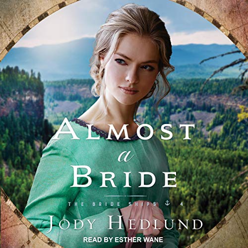 Almost a Bride cover art