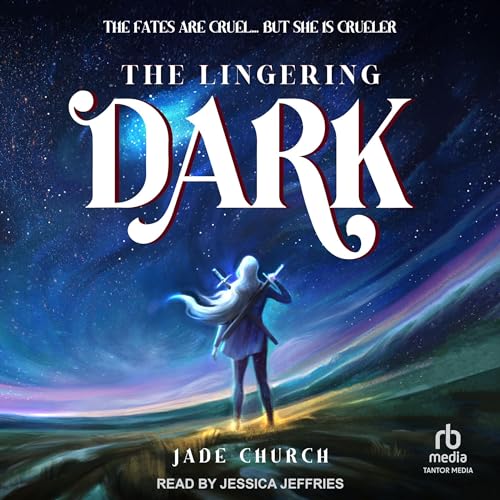 The Lingering Dark cover art