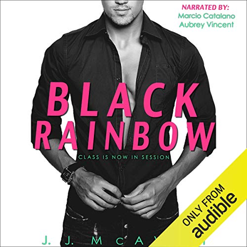 Black Rainbow cover art