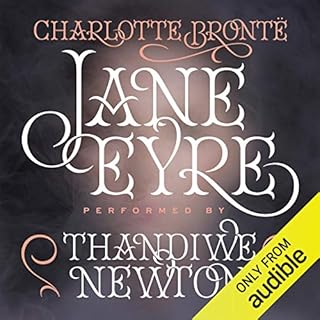 Jane Eyre Audiolibro Por Charlotte Brontë arte de portada