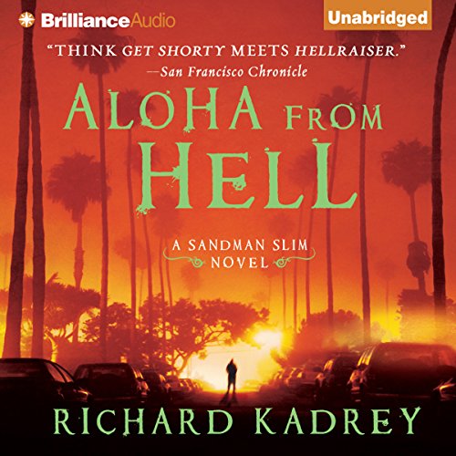 Aloha from Hell cover art