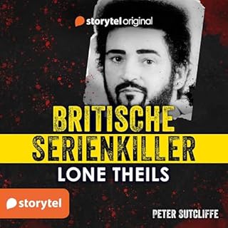 Britische Serienkiller - Peter Sutcliffe [British Serial Killer - Peter Sutcliffe] cover art