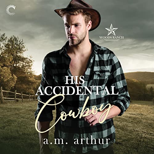 Page de couverture de His Accidental Cowboy