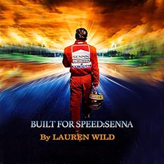 Built for Speed Audiolibro Por Lauren Wild arte de portada