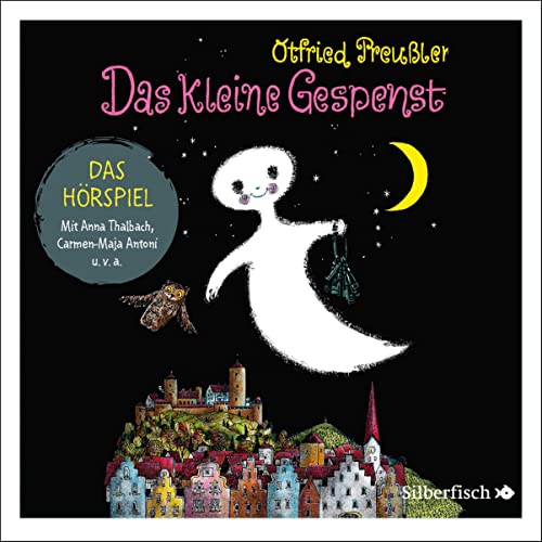 Das kleine Gespenst Titelbild