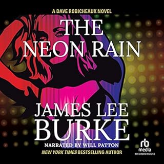 The Neon Rain Audiobook By James Lee Burke cover art