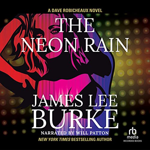 The Neon Rain Audiobook By James Lee Burke cover art