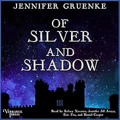 Of Silver and Shadow cover art