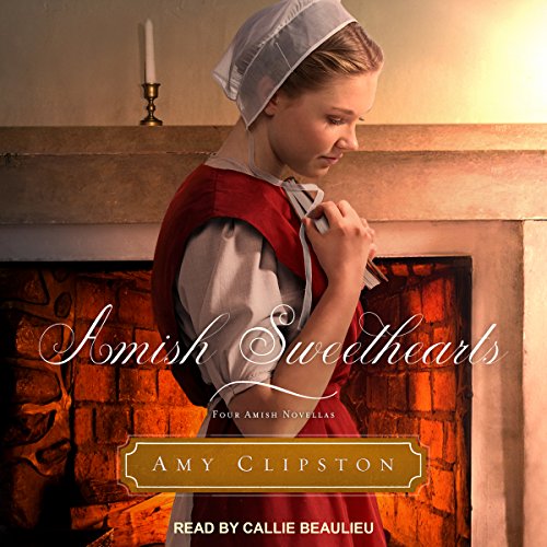 Amish Sweethearts cover art