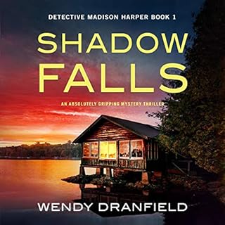 Shadow Falls Audiolibro Por Wendy Dranfield arte de portada