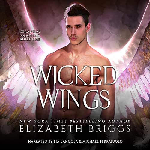 Wicked Wings cover art