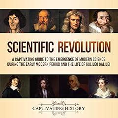 Scientific Revolution Audiolibro Por Captivating History arte de portada