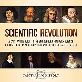 Scientific Revolution Audiobook By Captivating History cover art