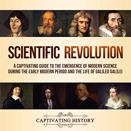 Scientific Revolution cover art