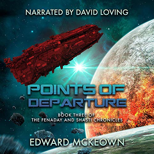 Points of Departure cover art