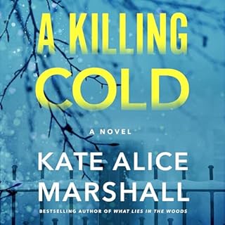 A Killing Cold Audiolibro Por Kate Alice Marshall arte de portada