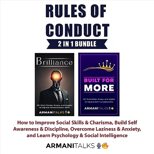 Rules of Conduct: 2 in 1 Bundle cover art