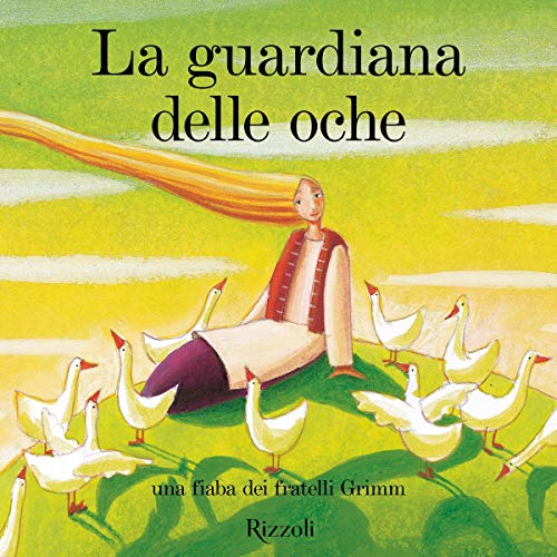 La guardiana delle oche copertina