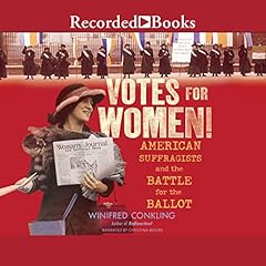 Votes for Women! Audiolibro Por Winifred Conkling arte de portada